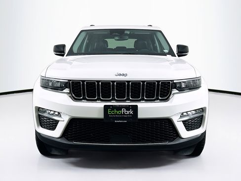 Used 2022 Jeep Grand Cherokee Limited 4xe AWD/4WD image 2