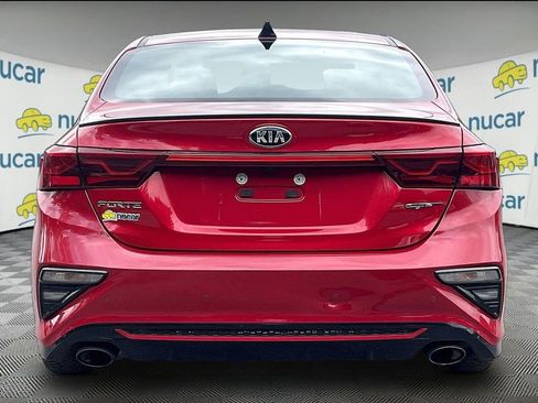 Used 2021 Kia Forte GT FWD image 5