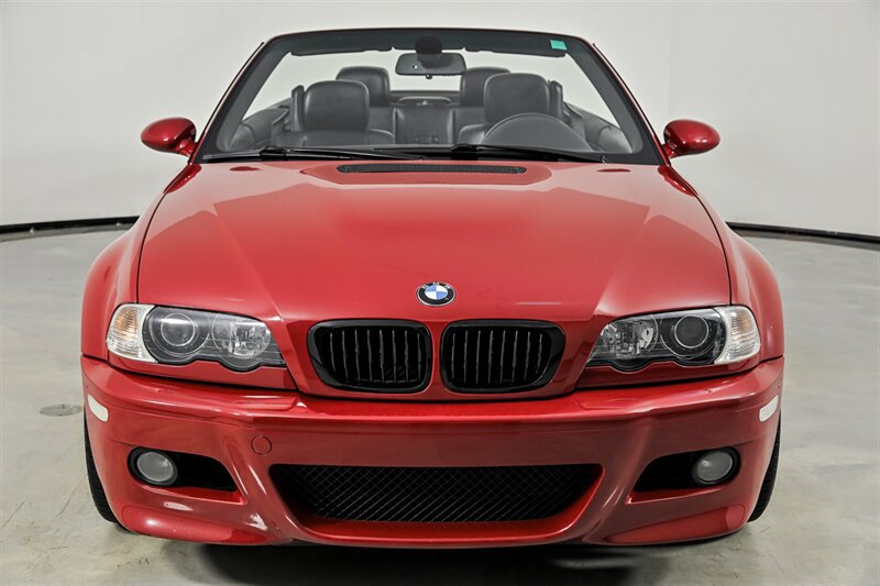 Used 2006 BMW M3 Convertible RWD image 4