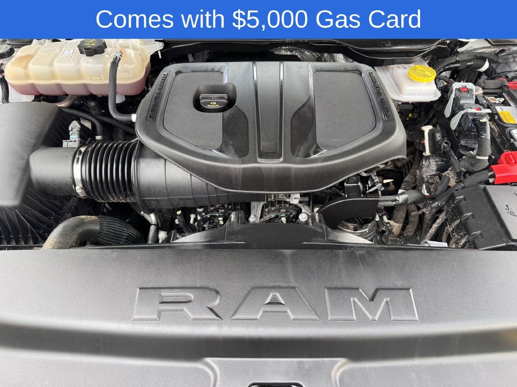 Used 2025 RAM 1500 Rebel w/ Rebel Level 1 Equipment Group AWD/4WD image 36