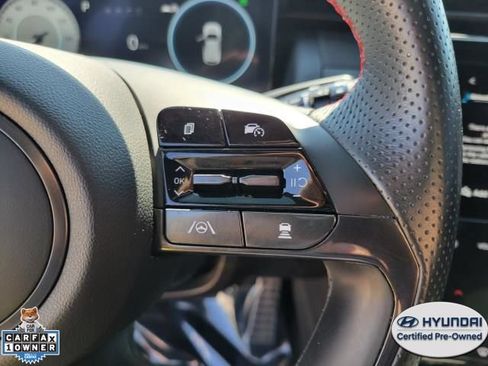Used 2023 Hyundai Tucson N Line AWD/4WD image 25