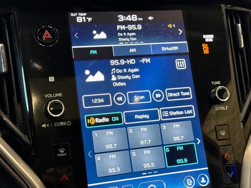 Certified 2023 Subaru Outback Premium image 17