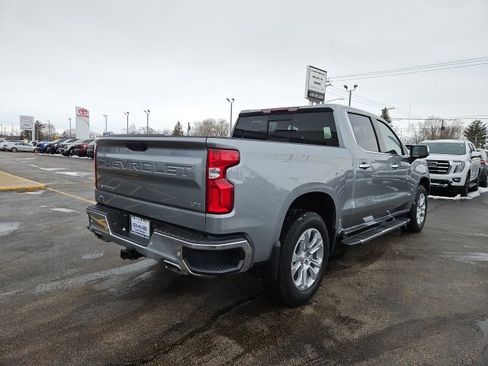 Certified 2024 Chevrolet Silverado 1500 LTZ w/ LTZ Convenience Package II image 11