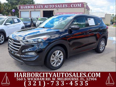 Used 2016 Hyundai Tucson SE w/ Option Group 02 FWD image 1