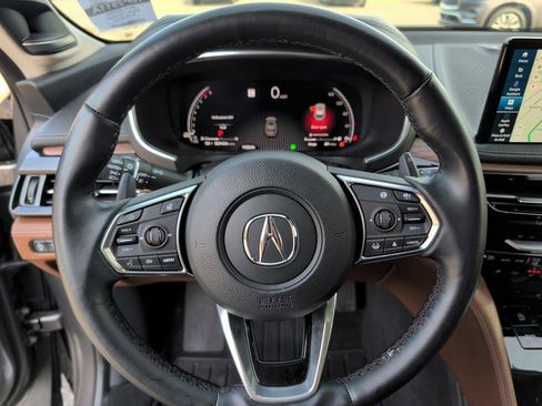 Used 2025 Acura MDX SH-AWD w/ Advance Package image 18