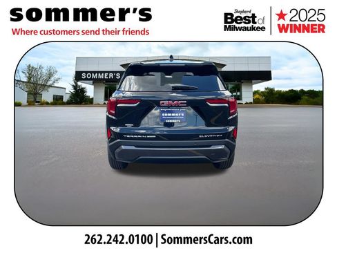 New 2026 GMC Terrain Elevation AWD/4WD image 6