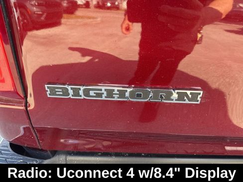 Used 2019 RAM 1500 Big Horn image 6