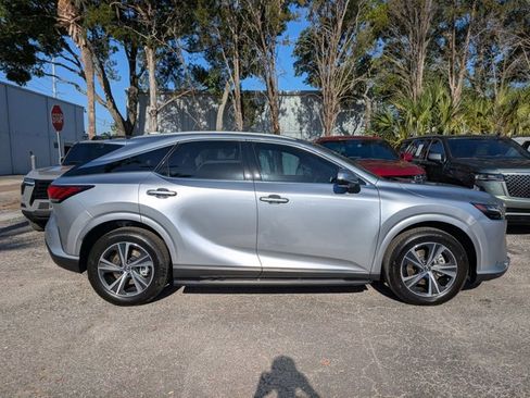 Certified 2025 Lexus RX 350 Premium w/ Accessory Package (Z1) image 4