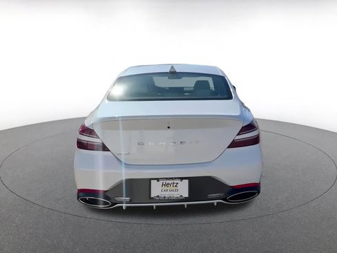 Used 2025 Genesis G70 2.5T image 14