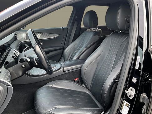 Used 2021 Mercedes-Benz E 350 4MATIC Sedan image 21