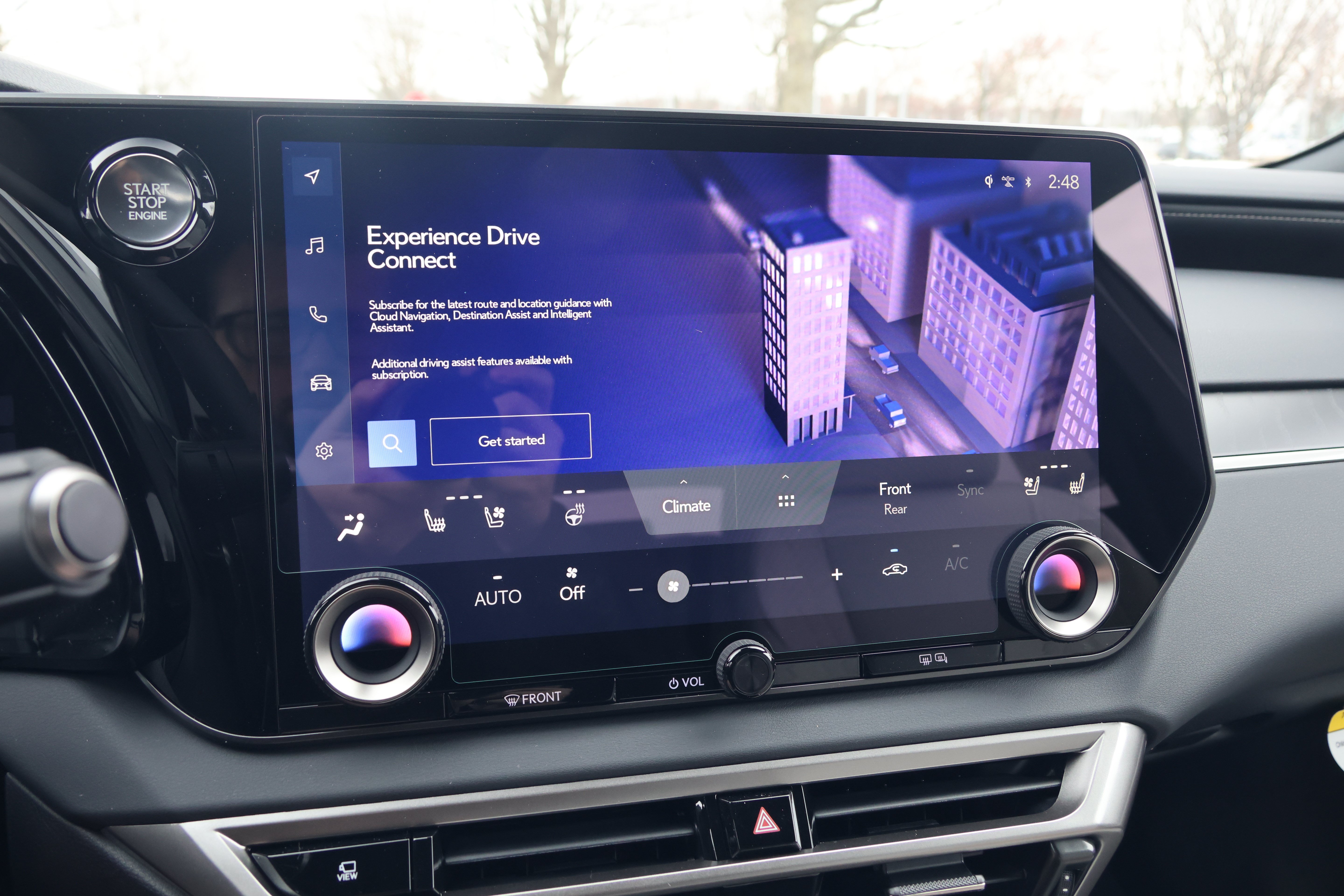 New 2026 Lexus RX 350 Premium w/ Convenience Package FWD image 19