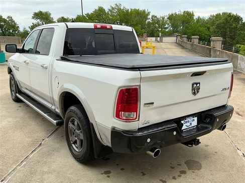 Used 2015 RAM 1500 Laramie w/ Convenience Group AWD/4WD image 4