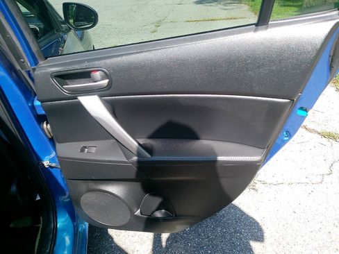 Used 2012 MAZDA MAZDA3 i Grand Touring FWD image 28
