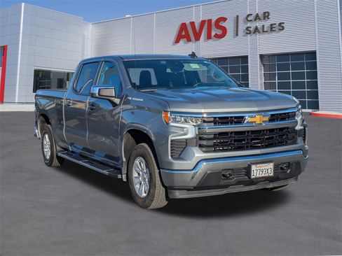 Used 2024 Chevrolet Silverado 1500 LT w/ Protection Package image 3