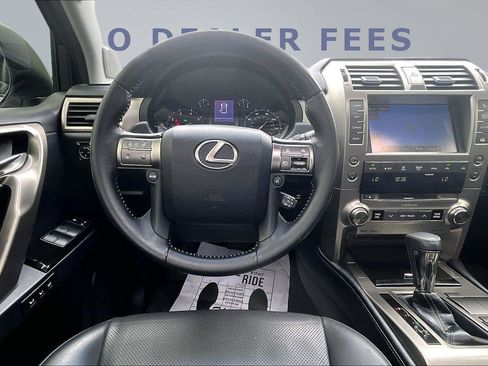 Used 2017 Lexus GX 460 w/ Navigation Package AWD/4WD image 8