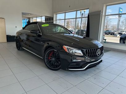 Used 2017 Mercedes-Benz C 63 AMG S w/ Premium 2 Package