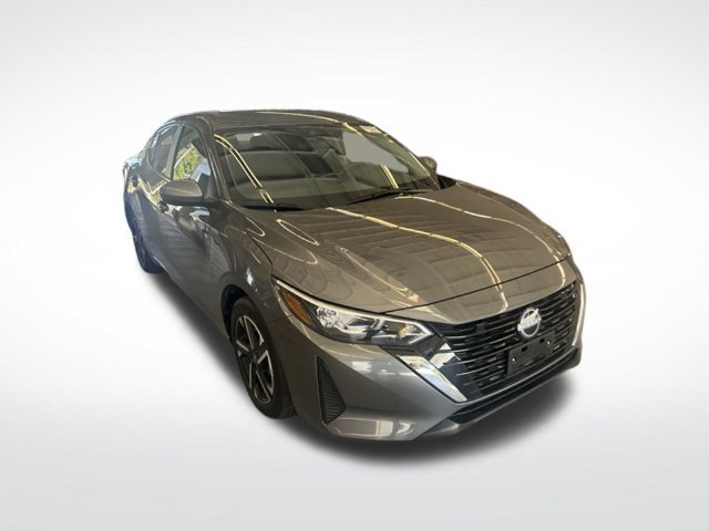Used 2025 Nissan Sentra SV FWD image 22