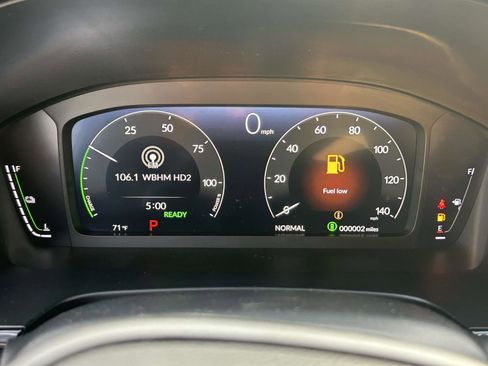 New 2026 Honda CR-V Sport-L image 8