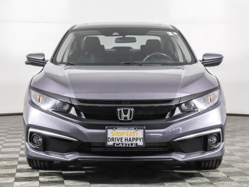 Used 2020 Honda Civic EX image 9
