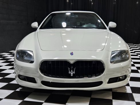 Used 2012 Maserati Quattroporte S RWD image 47