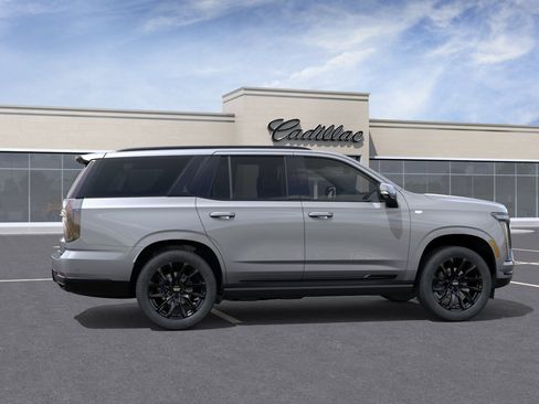New 2026 Cadillac Escalade Sport w/ LPO, ONYX Package AWD/4WD image 5