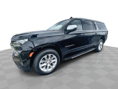 Used 2023 Chevrolet Suburban Premier