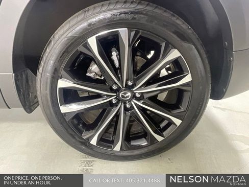 Used 2025 MAZDA CX-50 AWD 2.5 S w/ Accent Package image 10