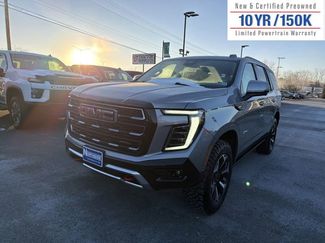 Used 2025 GMC Yukon AT4 w/ AT4 Premium Package 360° Tour