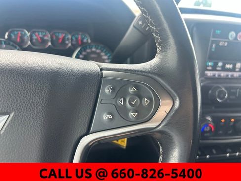 Used 2018 Chevrolet Silverado 1500 LT w/ All Star Edition AWD/4WD image 15