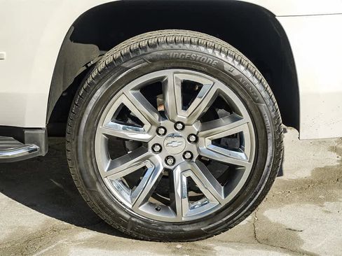 Used 2016 Chevrolet Tahoe LTZ image 11