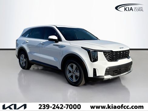 New 2026 Kia Sorento LX image 7