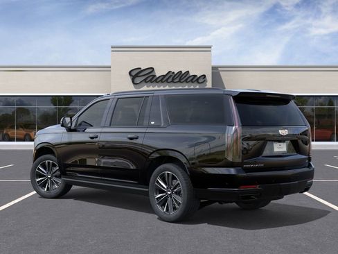 New 2026 Cadillac Escalade ESV Sport AWD/4WD image 3