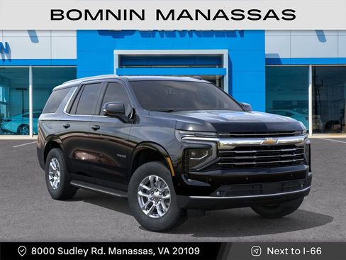 New 2026 Chevrolet Tahoe LT AWD/4WD image 8