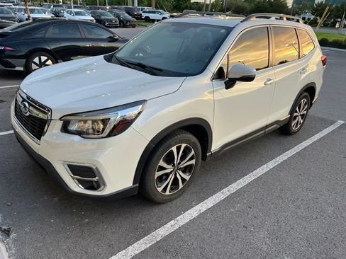 Used 2019 Subaru Forester Limited AWD/4WD image 1