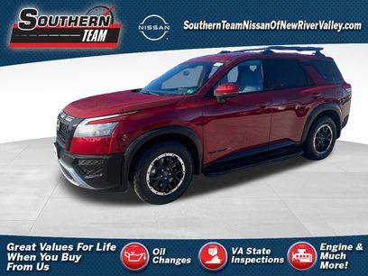 Used 2023 Nissan Pathfinder Rock Creek
