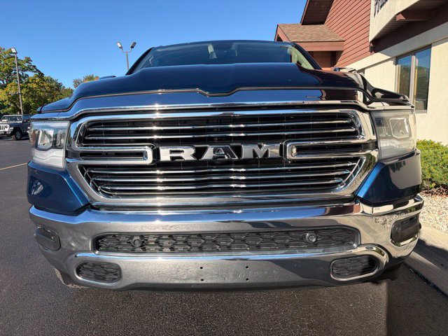 Used 2020 RAM 1500 Laramie AWD/4WD image 15