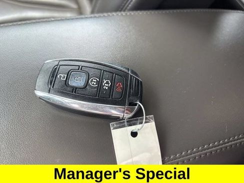 Used 2019 Lincoln Nautilus Select AWD/4WD image 49
