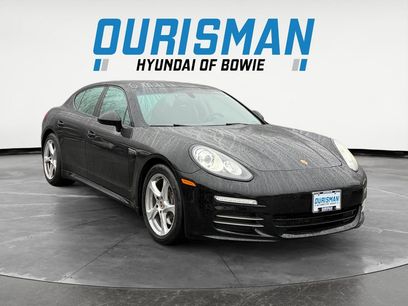 Used 2014 Porsche Panamera 4