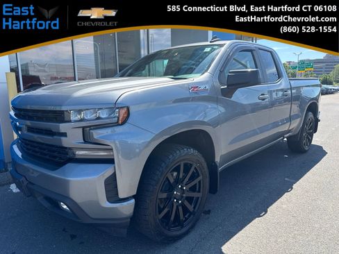Used 2019 Chevrolet Silverado 1500 RST AWD/4WD image 1