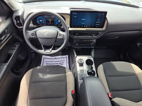 Used 2025 Ford Bronco Sport Big Bend AWD/4WD image 8