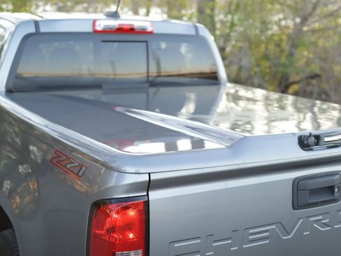 Used 2021 Chevrolet Colorado Z71 RWD image 27
