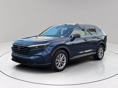 Used 2024 Honda CR-V EX-L image 3