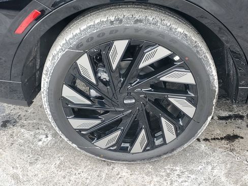 New 2026 Lincoln Nautilus Reserve w/ Jet Appearance Package image 5