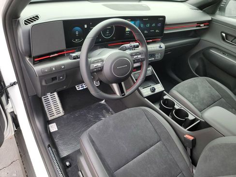 Certified 2025 Hyundai Kona N Line S image 12