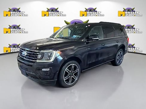 Used 2019 Ford Expedition Limited w/ Equipment Group 303A image 1