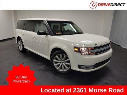Used 2014 Ford Flex SEL w/ Equipment Group 202A