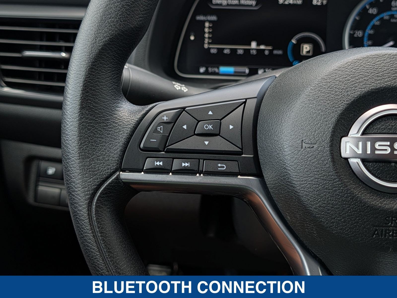 Used 2025 Nissan Leaf S w/ Protection Package FWD image 25
