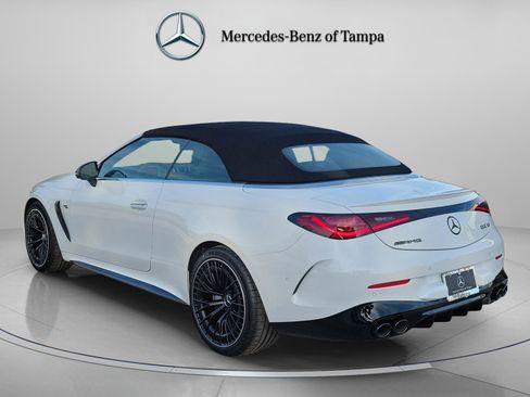 New 2026 Mercedes-Benz CLE 53 AMG 4MATIC Cabriolet image 7