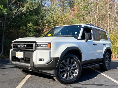 Used 2025 Toyota Land Cruiser