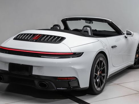 Used 2026 Porsche 911 Carrera 4S AWD/4WD image 3